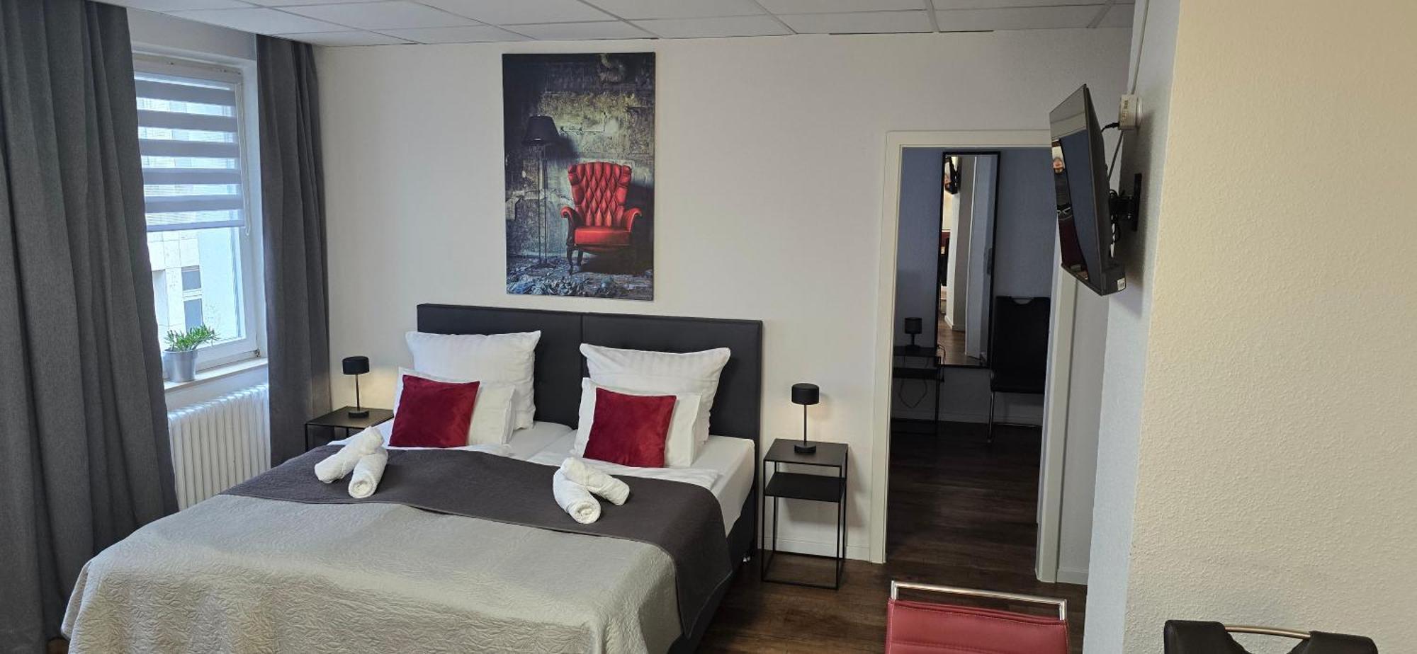 City Nowa Nuremberg Room photo